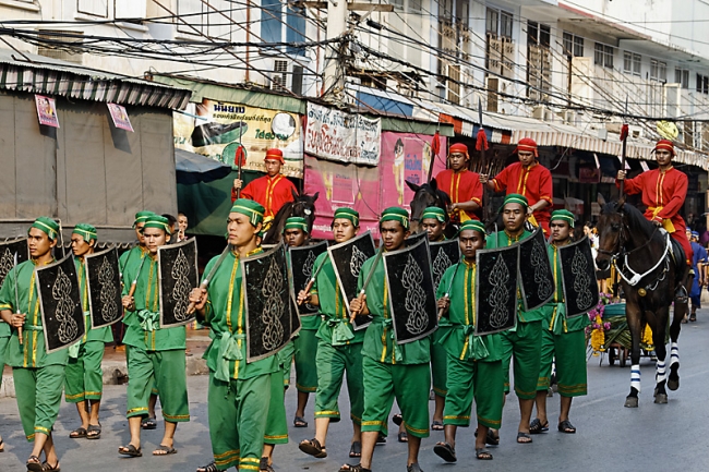 Lopburi King Narai fair-082